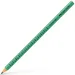 Faber-Castell: Grip 2001 Metallgrün Buntstift
