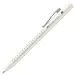Faber-Castell: Grip 2001 mechanischer Bleistift 0,5mm Kokosmilch
