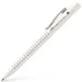 Faber-Castell: Grip 2001 mechanischer Bleistift 0,7mm Kokosmilch