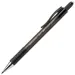Faber-Castell: Grip Matic Druckbleistift mit 0,5 mm Mine in Schwarz
