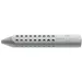 Faber-Castell: Grip grauer Radiergummi