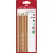 Faber-Castell: HB Bleistift 6er-Set