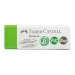 Faber-Castell: PVC- und spänefreier grüner Radiergummi 1 Stk.