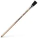 Faber-Castell: Perfection 7058B Radierstift mit Pinsel