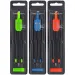 Faber-Castell: Schulzirkel in 3 Farben