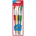 Faber-Castell Soft Touch 4er-Pinselset