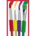 Faber-Castell Soft Touch 4er-Pinselset