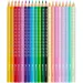 Faber-Castell: Sparkle Butterfly 20er Farbstift-Set in Metalldose