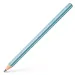 Faber-Castell: Sparkle Jumbo Perlmutt Metall Ozeanblau Graphitstift
