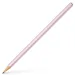Faber-Castell: Sparkle Perlmutt-Metallic Rosa Graphitstift