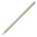 Faber-Castell: Sparkle perlmuttfarbener goldener Graphitstift 1 Stk.