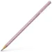Faber-Castell: Sparkle perlmuttfarbener rosa Bleistift HB 1 Stk