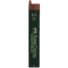 Faber-Castell: Super Polymer Minen 0,5 mm, 12 Stück, H