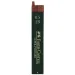 Faber-Castell: Super Polymer Minen 0,5mm, 12 Stück, 2B