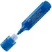 Faber-Castell: Superfluorescent Textmarker Blau