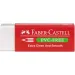 Faber-Castell: Weißer PVC-gewindeter Vinyl-Radiergummi
