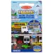 Fahrzeuge Magnetisches Puzzle-Set - Melissa &amp; Doug