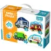 Fahrzeuge im Einsatz Baby-Puzzle-Set - Trefl