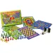 Familienspielesammlung 125 Arten - D-Toys
