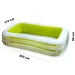 Family Swim Center aufblasbares Schwimmbecken 262x175cm - Intex