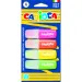 Farbige Mini-Textmarker-Set 4-teilig - Carioca