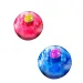 Farbzauber Überraschungs-Stressball 6cm - 1 Stück