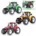 Farmer Truck: Landwirtschaftlicher Traktor in verschiedenen Farben 18x11cm