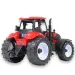 Farmer Truck: Landwirtschaftlicher Traktor in verschiedenen Farben 18x11cm