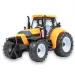 Farmer Truck: Landwirtschaftlicher Traktor in verschiedenen Farben 18x11cm