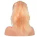 Fashion Girl: Kämmbarer und frisierbarer Puppenkopf mit blonden Haaren, Schminkpalette und Zubehör, 21 cm