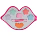Fashion Make Up: Dreistufige Schminkpalette in Lippenform