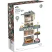 Fashion-Spielküche mit Licht und Sound, 38-teiliges Set in zwei Farben.