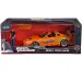 Fast &amp; Furious: Brian Figur und Toyota Supra Automodell 1/24 - Simba Toys
