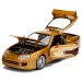 Fast &amp; Furious: Slap Jacks Toyota Supra Automodell 1/24 - Simba Toys