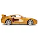 Fast &amp; Furious: Slap Jacks Toyota Supra Automodell 1/24 - Simba Toys