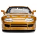Fast &amp; Furious: Slap Jacks Toyota Supra Automodell 1/24 - Simba Toys