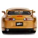 Fast &amp; Furious: Slap Jacks Toyota Supra Automodell 1/24 - Simba Toys