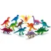 Faunica: Dinosaurier Figuren-Set, 12-teilig - Woodyland