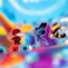 Feentanz Brettspiel