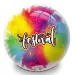Festival bunter BioBall Gummiball 23cm - Mondo Toys