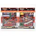Feuerwehr-Spielset mit Fahrzeugen und Zubehör in zwei Varianten