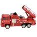 Feuerwehrteam: 4-teiliges Metall-Feuerwehrauto-Set