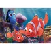 Findet Nemo 2-in-1 Puzzle und Ausmalbild, 24 Teile, 50x35cm – Lisciani