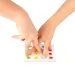 Finger-Twister-Brettspiel