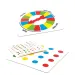 Finger-Twister-Brettspiel