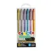 Fiorella Metallic Gelstift 6er-Set - Carioca