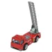 Fire Rescue: Feuerwehr 6er-Autoset 1/64