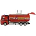 Fire Rescue: Feuerwehr-LKW mit Schwungrad, Licht und Sound, verschiedene Ausführungen, 19 cm, 1 Stück