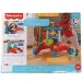 Fisher-Price: 2-in-1 intelligenter Lauflernwagen - Mattel