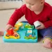 Fisher-Price: Form- und Fahrzeugpuzzle Babyspielzeug - Mattel